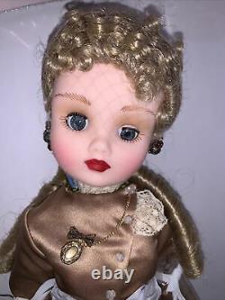 Madame Alexander Baby Doe Cissy NIB COA 66/200 RARE HTF 33960