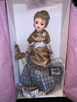 Madame Alexander Baby Doe Cissy NIB COA 66/200 RARE HTF 33960