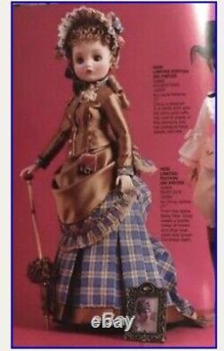 Madame Alexander Baby Doe Cissy NIB COA 66/200 RARE HTF 33960