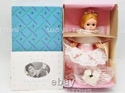 Madame Alexander Ballerina Doll No. 13900 NEW