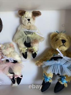 Madame Alexander Ballet Lessons 38855 Doll, Animal Friends NIB