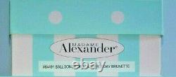 Madame Alexander Balloons For Your Birthday Brunette 64491 (NIB)