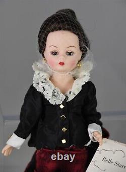 Madame Alexander Belle Starr Cissette 2008 LE 350 Mint