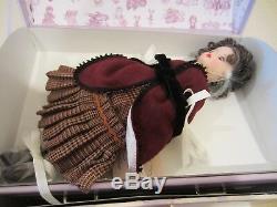 Madame Alexander Beth's Trunk Set 10 Cissette Doll Limited Edition 44482 new