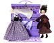 Madame Alexander Beth's Trunk Set 10 Cissette Doll Little Women 1 Of 350