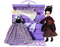 Madame Alexander Beth's Trunk Set 10 Cissette Doll Little Women 1 Of 350