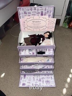 Madame Alexander Beth's Trunk Set 10 Cissette Doll Little Women 1 Of 350