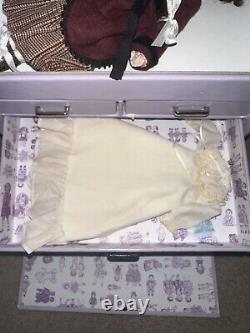 Madame Alexander Beth's Trunk Set 10 Cissette Doll Little Women 1 Of 350