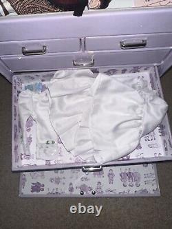 Madame Alexander Beth's Trunk Set 10 Cissette Doll Little Women 1 Of 350