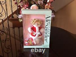 Madame Alexander Better Not Pout Doll No. 48115 Holiday Collection NEW