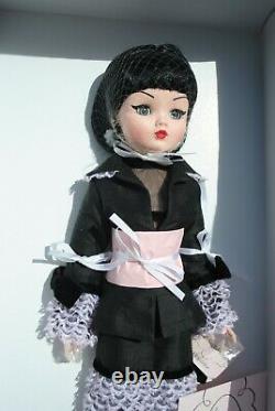 Madame Alexander Bewitching Salem Cissy 45610 Doll Limited Edition Certificate