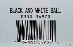 Madame Alexander Black & White Ball 10 Inch Cissette Convention Doll Mib