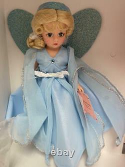 Madame Alexander Blue Fairy And Pinocchio Doll Set 31760
