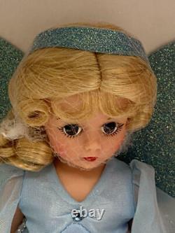 Madame Alexander Blue Fairy And Pinocchio Doll Set 31760
