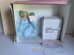 Madame Alexander Blue Fairy and Pinocchio Doll Set No. 31760 NIB