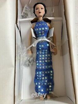 Madame Alexander Blue Maze Jadde Lee 16 Fashion Doll Gene Tyler Sydney