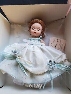 Madame Alexander Blue Skies Angel Rare Doll 37900 NWT NEW