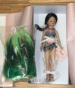 Madame Alexander Brazil 51910 New In Box Doll Rare International Collection 10