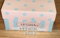 Madame Alexander Brazil 51910 New In Box Doll Rare International Collection 10