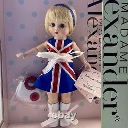 Madame Alexander British Mod Doll International Collection 2007 Retired 46625