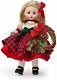 Madame Alexander CABIN CHRISTMAS #75145 Never Out of Box