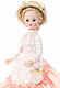 Madame Alexander CHAMPS ELYSEE 10 Cissette MYSTERY DOLL COLLECTION 72110
