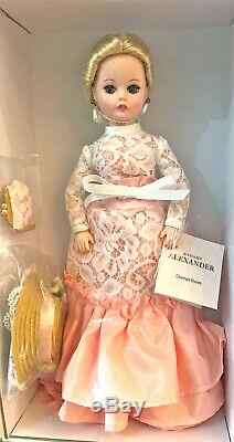 Madame Alexander CHAMPS ELYSEE 10 Cissette MYSTERY DOLL COLLECTION 72110