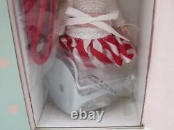 Madame Alexander Candy Cane Wishes Doll 2009 Limited Edition New in Box