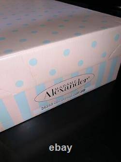 Madame Alexander Center Stage Cissy 21 Ltd Ed Of 350 With Box & Coa 2003 Nib