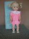 Madame Alexander Chatterbox 23 doll 1960s NIB new box talk untested pat pending