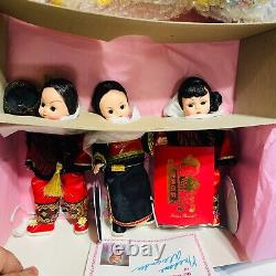 Madame Alexander Chinese New Year 21050 8 Doll With Box, Accessories and Tags