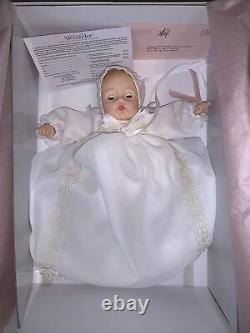 Madame Alexander Christening Celebration Huggums Doll 38900 12 H NIB