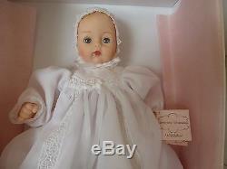 Madame Alexander Christening Celebration Huggums Doll 38900 12 H NIB