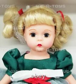 Madame Alexander Christmas Candy Doll No. 36435 NEW