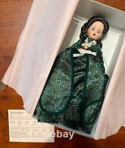 Madame Alexander Christmas Dinner Scarlett O'Hara Doll NEW IN BOX