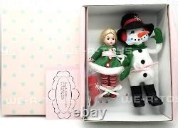 Madame Alexander Christmas Fun Doll No. 49900 NEW