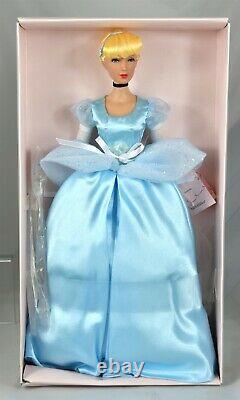 Madame Alexander Cinderella, Disney, Alex 16 LE 300 NRFB Mint