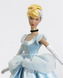 Madame Alexander Cinderella, Disney, Alex 16 LE 300 NRFB Mint