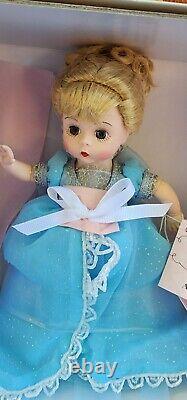 Madame Alexander Cinderella Doll No. 46375 NEW