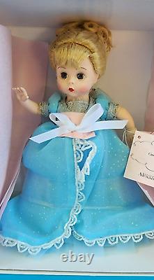 Madame Alexander Cinderella Doll No. 46375 NEW