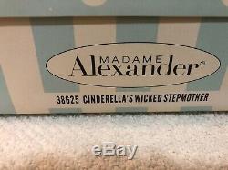 Madame Alexander Cinderella's Wicked Stepmother Nib