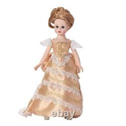 Madame Alexander Cissette Doll 10 20760 Gilded Gala New In Box D