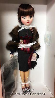 Madame Alexander Cissy A Fashionable Life Nrfb Le 125