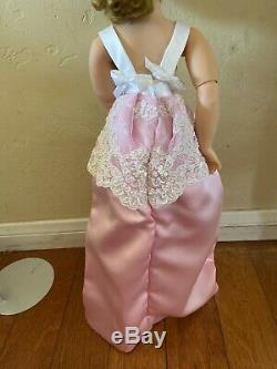 Madame Alexander Cissy Jackie Kennedy Opera Coat Gown Ensemble 21 No Doll New