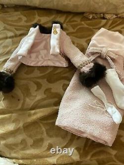 Madame Alexander Cissy Jackie Kennedy Pink Suit Ensemble 21 No Doll New