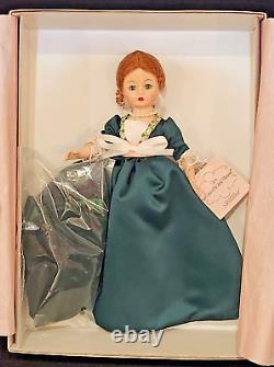 Madame Alexander Clara #49195, New in Box with COA #259/1500