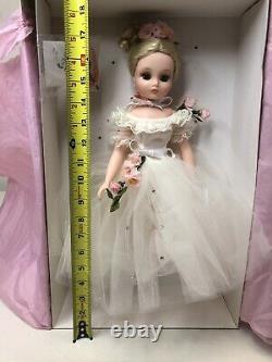 Madame Alexander Classic Ballerina Doll #22700