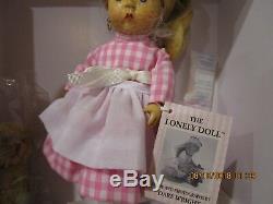 Madame Alexander Classic Collectable 36930 Edith The Lonely Doll Woodkin 8 in