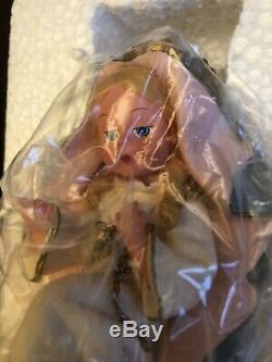 Madame Alexander Classic Collectibles, Nativity Set, Mary Joseph Jesus COA NIB