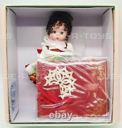 Madame Alexander Classic Trimmings with Lenox Porcelain Wendy Doll No. 48450 NEW